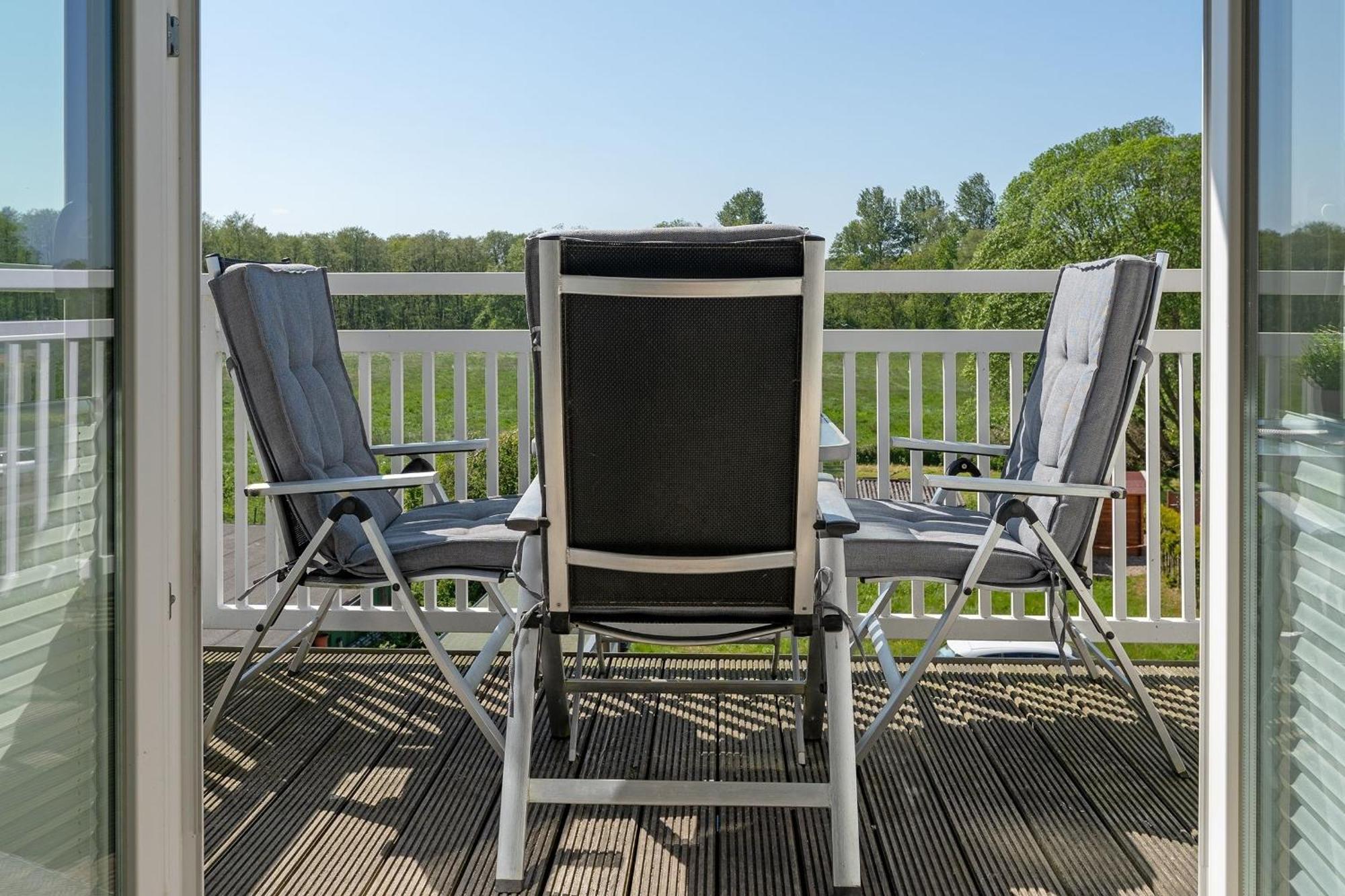 Strandallee 53 Sonnendeck Haffkrug Exterior foto