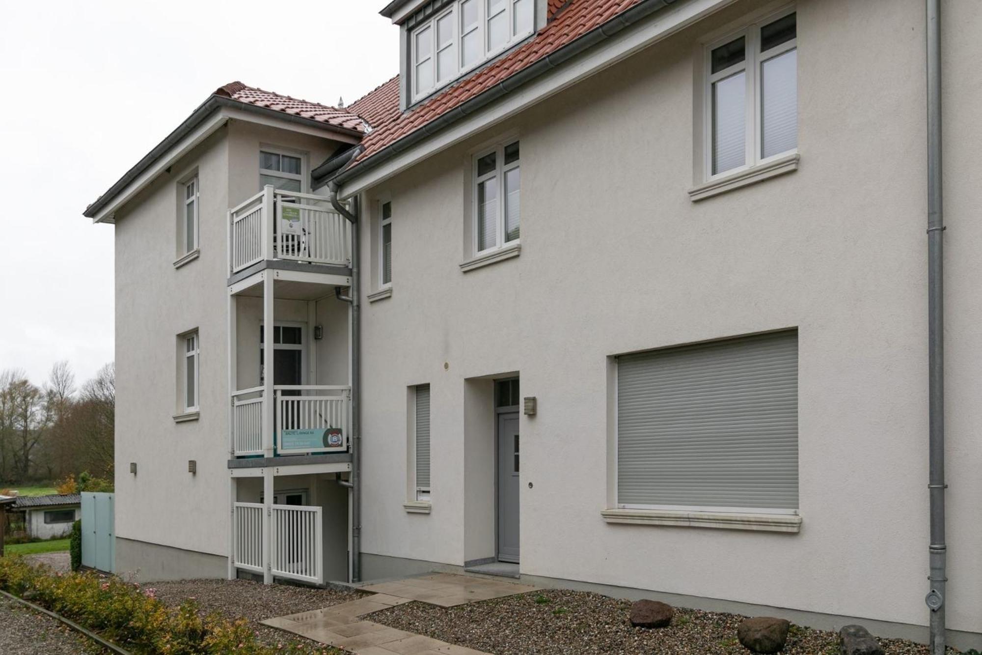 Strandallee 53 Sonnendeck Haffkrug Exterior foto