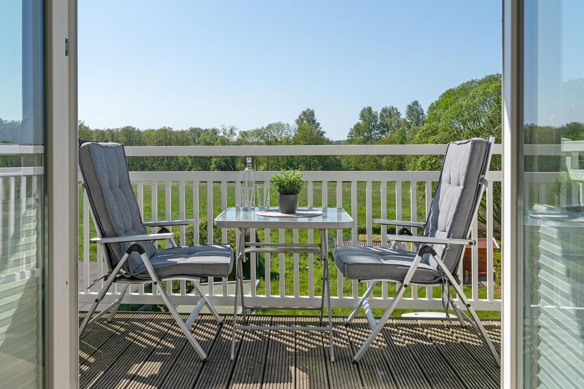 Strandallee 53 Sonnendeck Haffkrug Exterior foto